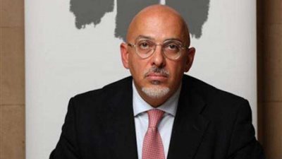 ناظم الزهاوي رئيسا لحزب المحافظين في بريطانيا