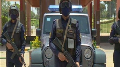 إحباط محاولة تهريب بضائع أجنبية تُقدر بقيمة 35 ألف جنيه