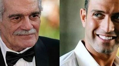 بعد حماله الصدر.. حفيد عمر الشريف يثير الجدل مجددًا