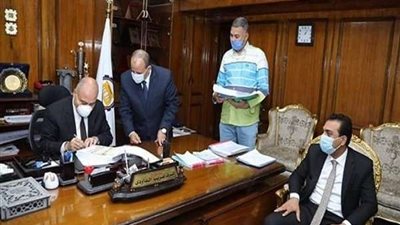 لـ258 درجة.. محافظ قنا يُعلن عن خفض الحد الأدنى للقبول بالثانوية العامة 2020