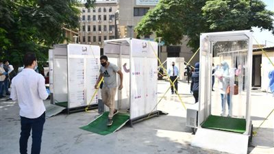 13 كلية بجامعة القاهرة تواصل امتحانات الفصل الدراسي الثاني للفرق النهائية