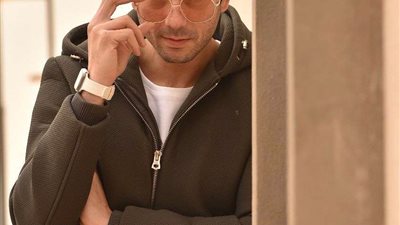 أحمد جمال سعيد: الأدوار الصغيرة هي اللي علمتني أوصل للأدوار الكبيرة