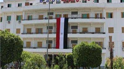 رئيس جامعة بني سويف يعلن رفع حالة الطوارئ لمواجهة سوء الأحوال الجوية