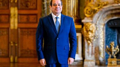 السيسي: قدمت أكثر من 3000 شهيد وما يقرب من 13 ألف مصاب ولا يمكن الرجوع للوراء