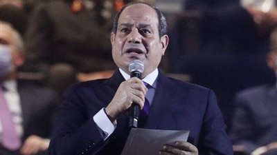 الرئيس السيسي: الشعب كان يأكل بيضة في الأسبوع ورغيفا في اليوم