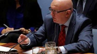 موسكو تشكو المختبرات البيولوجية الأمريكية بأوكرانيا بالأمم المتحدة