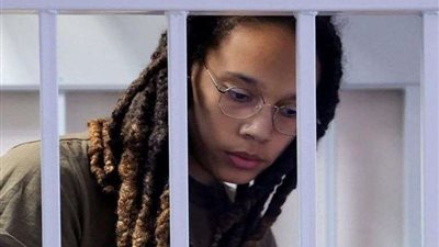 سجن لاعبة كرة سلة أمريكية 9 سنوات في روسيا لتهريبها المخدرات