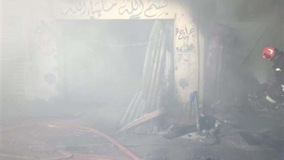 بالأسماء والصور.. إصابة 11 شخصا في حريق سموحة بالإسكندرية