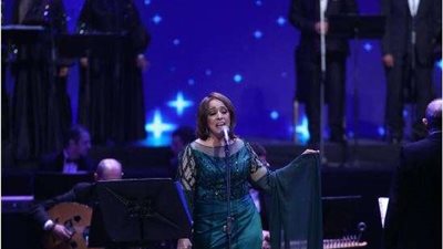 عفاف راضي ورامي عياش وكورل الأطفال يشعلون ليالي مهرجان الموسيقى العربية