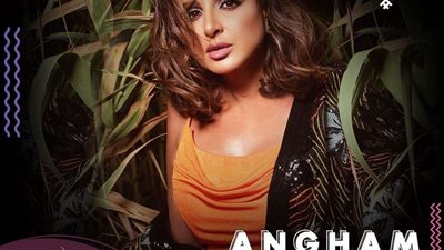 تأجيل حفل الفنانة انغام لـ 2 ديسمبر