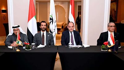 سمير: دور رئيسي للقطاع الخاص المصري والإماراتي لتعزيز الشراكة الاقتصادية والاستثمارية بين البلدين