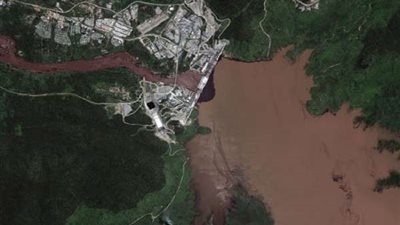 وزير الري الإثيوبي يقر بصحة الصور التي تم نشرها حول بدء عملية ملء سد النهضة