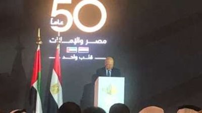 أبو الغيط: مصر والإمارات نموذج للعلاقات العربية العربية المتميزة