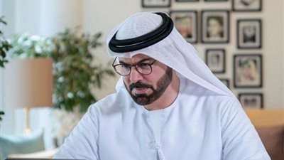 وزير شئون مجلس الوزراء الإماراتي: أمن مصر يمثل مصلحة للعالم العربي كله