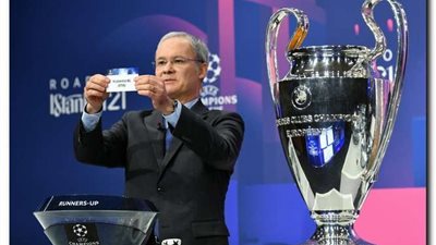 قبل نهاية الجولة الخامسة ..تعرف على ترتيب المجموعات بدوري أبطال أوروبا