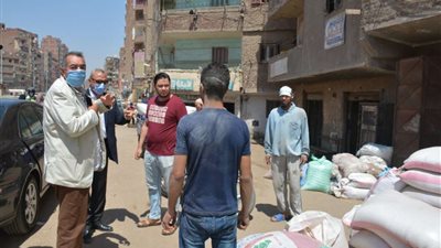 محافظ القليوبية يتفقد المشروعات الخدمية بمدن الخانكة والخصوص