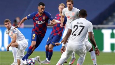 برشلونة الجريح في مواجهة العملاق البفاري.. الليلة