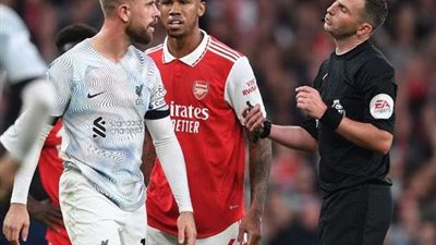 الإتحاد الإنجليزي يصدر قراره الأخير بشأن واقعة هندرسون غابريال