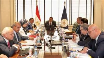 وزير السياحة يترأس اجتماع مجلس إدارة المجلس الأعلى للآثار