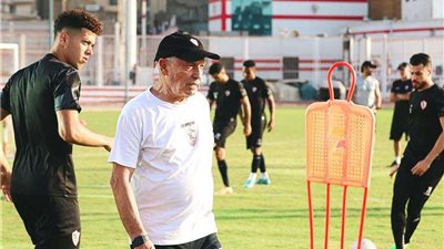 الزمالك يخوض مرانه الثاني في الإمارات عصر اليوم