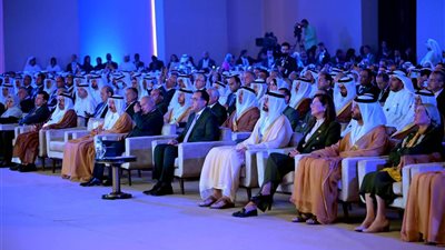 رئيس الوزراء يشهد احتفالية اليوبيل الذهبي لبدء العلاقات المصرية الإماراتية