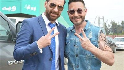 أحمد زاهر يعلن انتهاء تصوير 