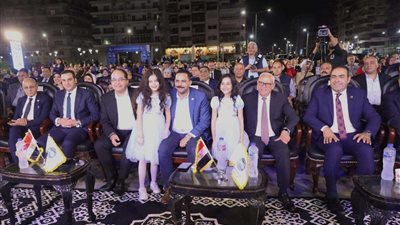 فى جولته ببورسعيد.. أشرف رشاد يلتقى المحافظ ويتفقد مقر أمانة 