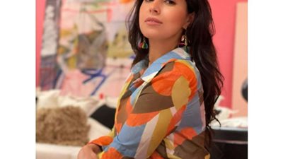 أيتن عامر بصحبة بهاء سلطان في أحدث ظهور لها على إنستجرام