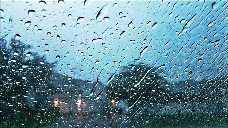 دعاء نزول المطر