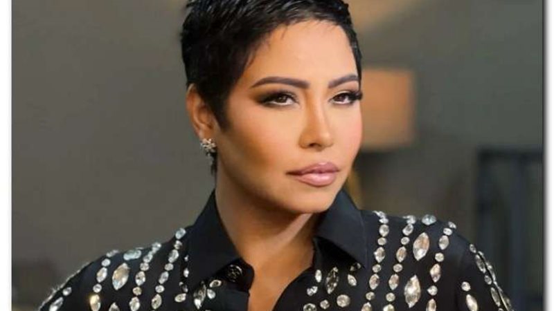 الفنانة شيرين عبد