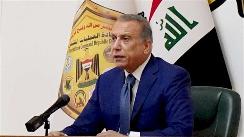 رئيس الوزراء العراقي