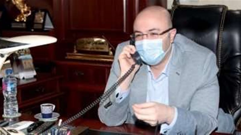محافظ بني سويف
