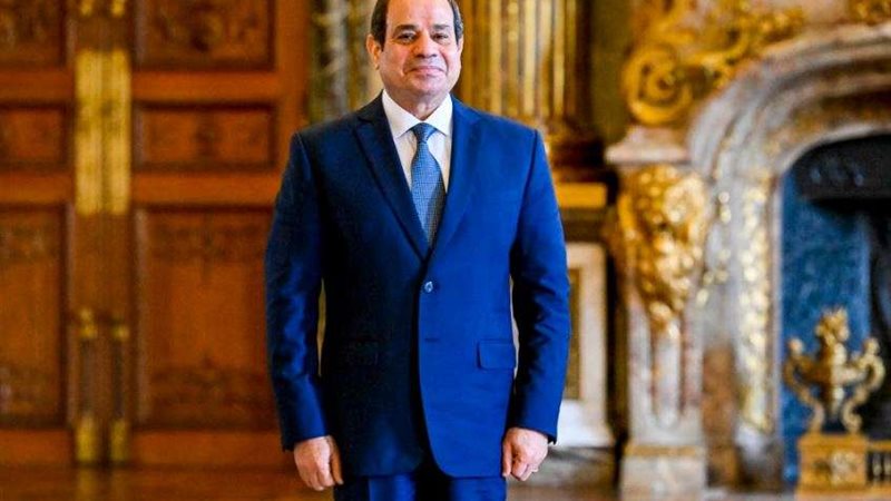 الرئيس عبد الفتاح