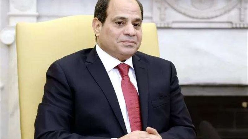 الرئيس عبد الفتاح
