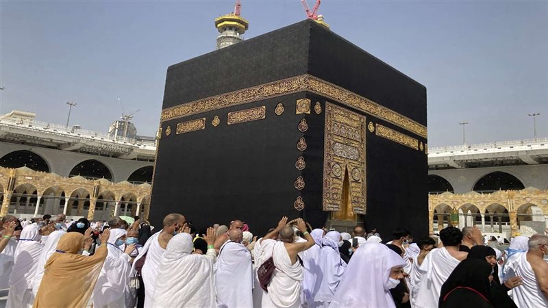 الكعبة الشريفة