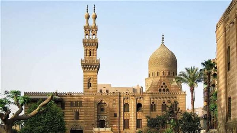 مسجد السيدة عائشة