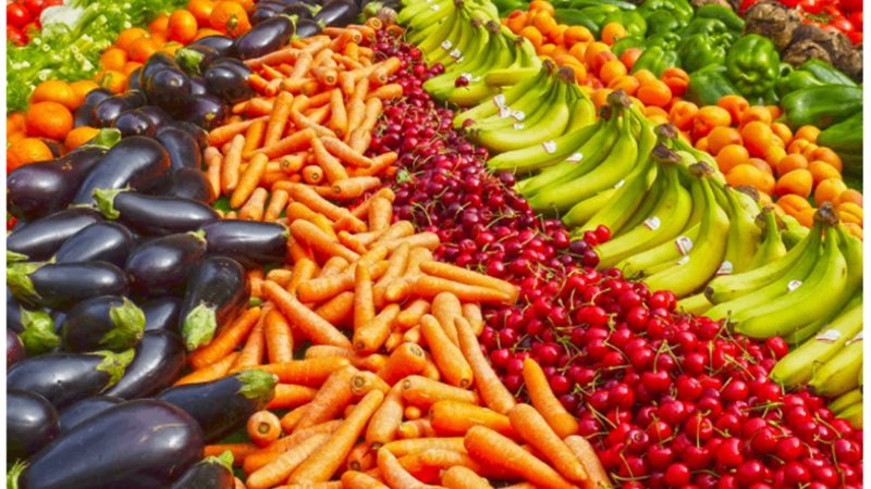 أسعار الخضروات