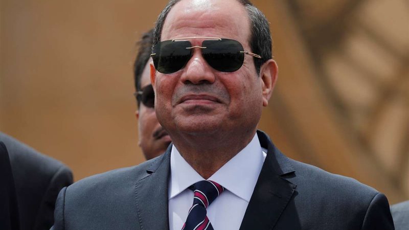 الرئيس عبد الفتاح