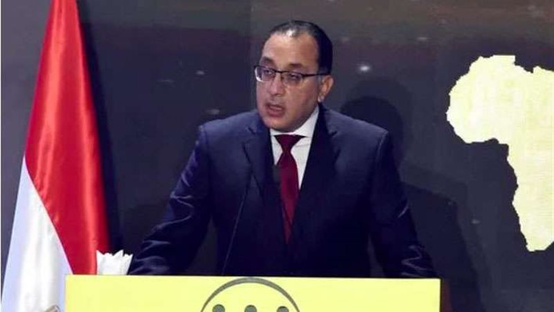 الدكتور مصطفى مدبولي