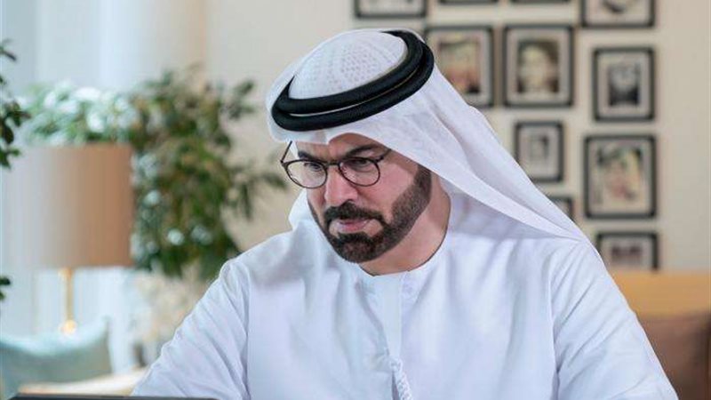 محمد عبدالله القرقاوي