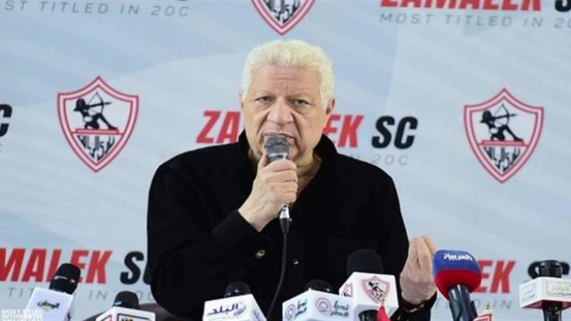 مرتضى منصور