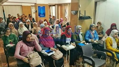 التطوير الصيدلي في مجال تغذية الأطفال.. مشروع لطلاب اتحاد الصيدلة ببني سويف