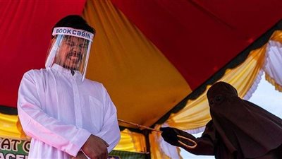 لأول مرة.. واقعة غريبة تحدث لحظة جلد شاب اعتدى جنسيًا على فتاتين