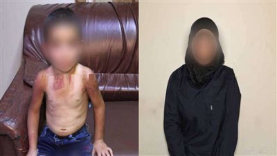 تجردت من أمومتها.. ضبط سيدة عذبت طفلها وحرقت جسده بالمدفئة