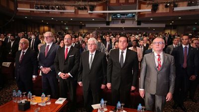 وزير التعليم العالي يفتتح أعمال المؤتمر الوزاري الفرانكوفوني السادس في مصر