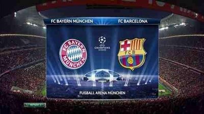 على غرار 2015 .. هل يثأر برشلونة من بايرن ميونيخ  ؟