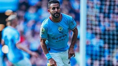 أصغر  لاعب في الدوري الألماني تسبب في ضياع ركلة جزاء لـ  رياض محرز .. تفاصيل