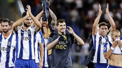 جماهير بورتو تحتفل في الشوارع بلقب الدوري البرتغالي