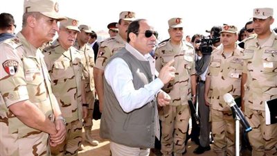 بالقانون.. حقيقة فرض عقوبات قوية على الجيش المصري حال تدخله في ليبيا