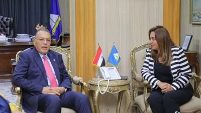 برتوكول تعاون بين دمياط والشرقية لتنفيذ ورش عمل و دورات تدريبية للسيدات